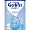 Calisma Lait en poudre 2ème âge Gallia - pot de 800g
