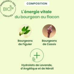 Calmigem anti-stress BIO Herbalgem - spray 15 ml