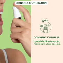 Calmigem anti-stress BIO Herbalgem - spray 15 ml