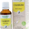 Calmigem anti-stress HerbalGem - flacon compte-gouttes de 30 ml