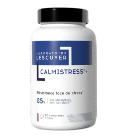 Calmistress+ Lescuyer - pot de 60 comprimés