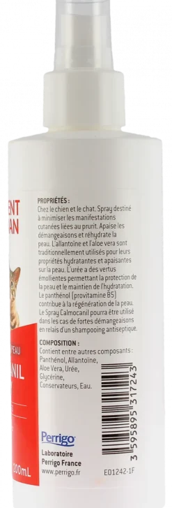 Calmocanil spray chiens & chats Clément Thékan - spray de 200ml