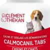 Calmocanil tabs démangeaisons chiens et chats Clément Thékan - pot de 30 comprimés