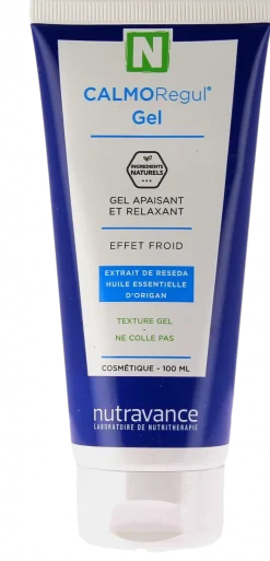 CalmoRegul gel apaisant effet froid Nutravance - tube de 100ml