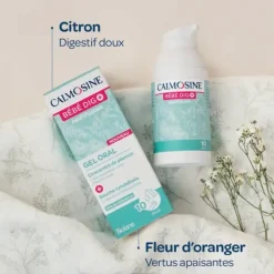 Calmosine Bébé Dig+ nourrisson Biolane - flacon-pompe de 30ml