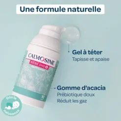Calmosine Bébé Dig+ nourrisson Biolane - flacon-pompe de 30ml