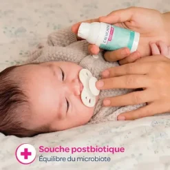 Calmosine Bébé Dig+ nourrisson Biolane - flacon-pompe de 30ml