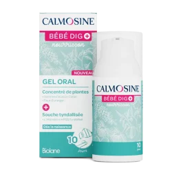 Calmosine Bébé Dig+ nourrisson Biolane - flacon-pompe de 30ml