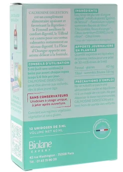Calmosine Digestion Bio boisson apaisante