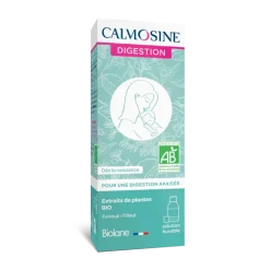 Calmosine Digestion Bio boisson apaisante