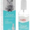 Ôcalm Solution calmante pour chat Clément Thékan - spray de 60 ml