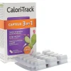 Calori track capteur de graisses & de sucres Nutreov - boite de 30 comprimés