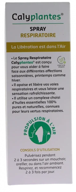 Calyplantes spray respiratoire - spray de 75ml