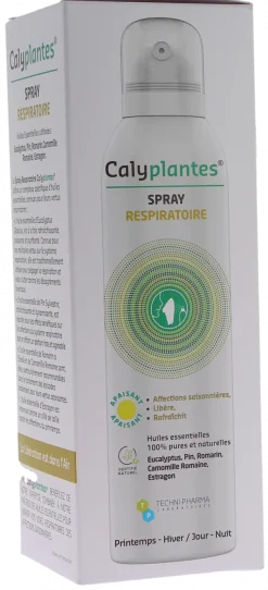 Calyplantes spray respiratoire - spray de 75ml