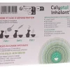 Calyptol inhalant émulsion pour inhalation par fumigation - boîte de 10 ampoules