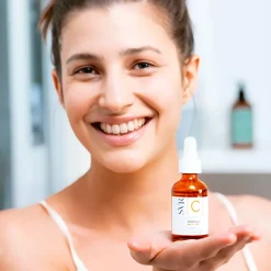 [C] Ampoule Anti-Ox concentré éclat SVR - flacon de 30 ml