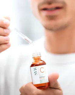 [C] Ampoule Anti-Ox concentré éclat SVR - flacon de 30 ml