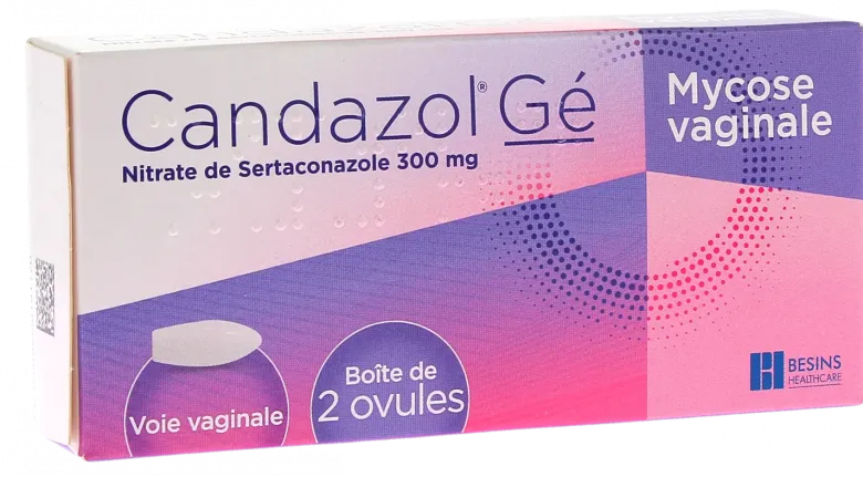 Candazol Gé ovule