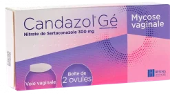 Candazol Gé ovule