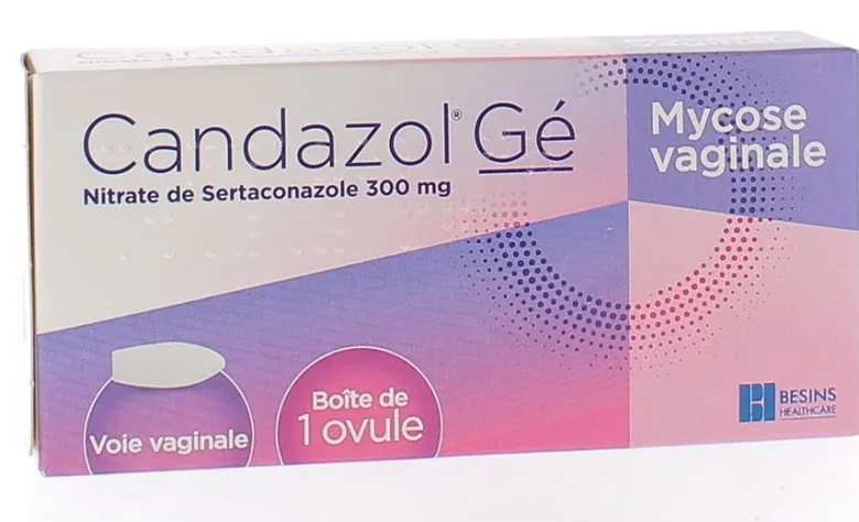 Candazol Gé ovule