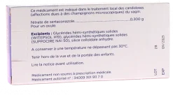 Candazol Gé ovule