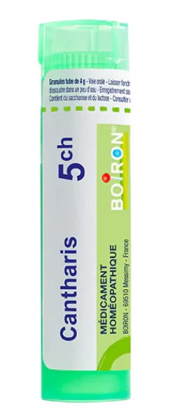 CANTHARIS granules Boiron - tube 4 g