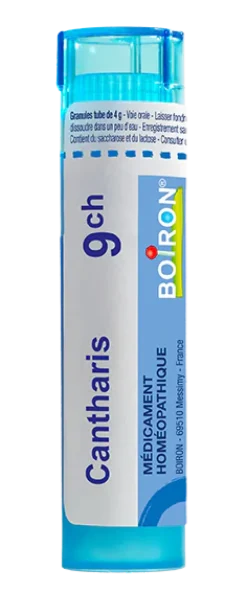 CANTHARIS granules Boiron - tube 4 g