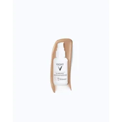 Capital soleil Fluide anti-photovieillissement teinté UV Age Daily SPF 50+ Vichy - flacon-pompe de 40 ml