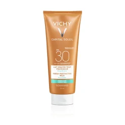 Capital Soleil Lait protecteur hydratant invisible SPF50+ Vichy