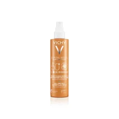 Capital Soleil SPF50+ spray protecteur réhydratant Vichy - spray de 200ml