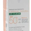 Capital Soleil UV-Clear Fluide anti-imperfections SPF50+ Vichy - flacon-pompe de 40 ml