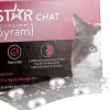 Capstar chat 11,4 mg nitenpyram – 6 comprimés