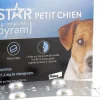 Capstar petit chien 11,4 mg comprimés de nitenpyram - 6 comprimés