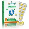 Capsules bronches aux huiles essentielles bio Puressentiel - boîte de 30 capsules