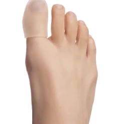 Capuchon orteil ongle abîmé gel au tea tree Poderm - une unité