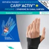 Carp'Activ Orthèse poignet souple d'activité main gauche taille S Epitact - 1 orthèse