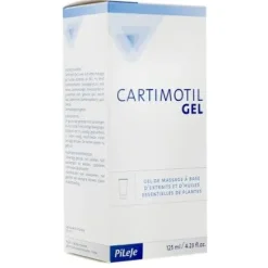 Cartimotil gel de massage Pileje - tube de 125 ml
