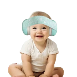Casque anti-bruit pour bébés Quies - un casque