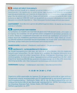 Casque anti-bruit pour enfants Quies - un casque