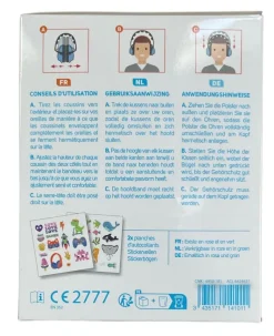 Casque anti-bruit pour enfants Quies - un casque