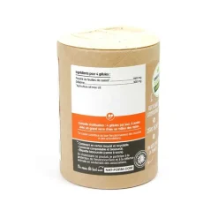 Cassis Bio Ecoresponsable Nat&Form