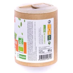 Cassis Bio Ecoresponsable Nat&Form