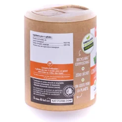 Cassis Bio Ecoresponsable Nat&Form