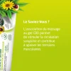 CBD Gel de massage Syntholkiné - tube de 50ml