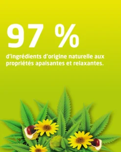 CBD Gel de massage Syntholkiné - tube de 50ml