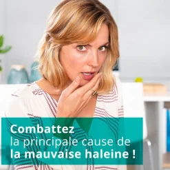 CB12 Mild bain de bouche menthe légère - flacon de 250 ml