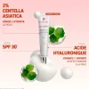 CC crème à la Centella Asiatica teinte caramel SFP30 Erborian - tube de 15ml