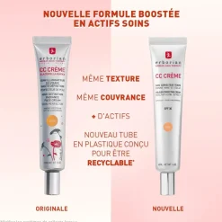 CC crème à la Centella Asiatica teinte Doré SPF30 Erborian