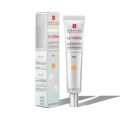CC crème à la Centella Asiatica teinte Doré SPF30 Erborian
