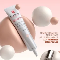 CC Crème à la Centella Asiatica teinte clair SPF30 Erborian